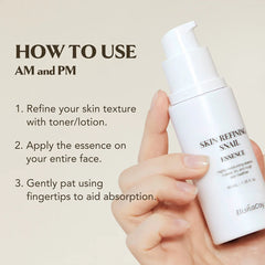 Skin Refining Snail Essence (40 ml)