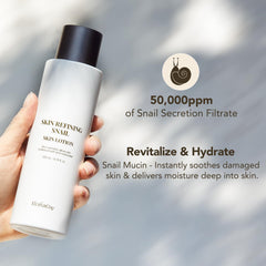 Skin Refining Snail Essence (40 ml)