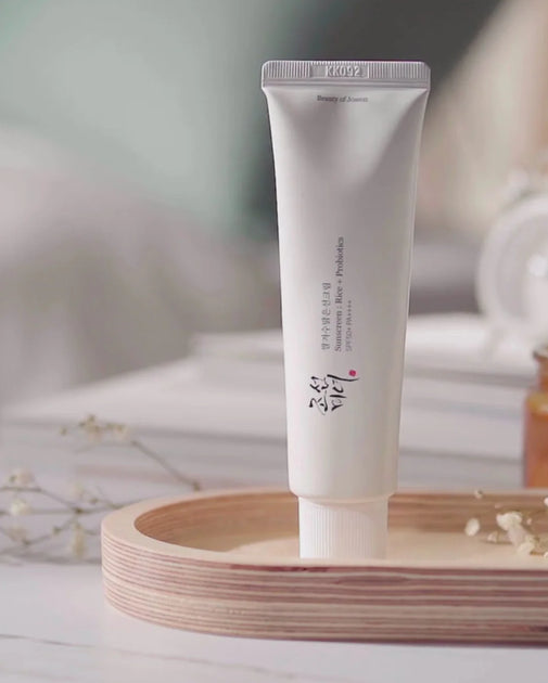 Beauty of Joseon Relief Sun: Ris + probiotika SPF 50+ PA++++ (50 ml)