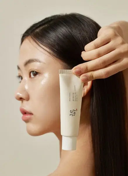 Beauty of Joseon Relief Sun: Ris + probiotika SPF 50+ PA++++ (50 ml)