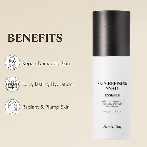 Skin Refining Snail Essence (40 ml)