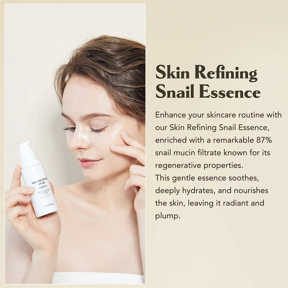 Skin Refining Snail Essence (40 ml)