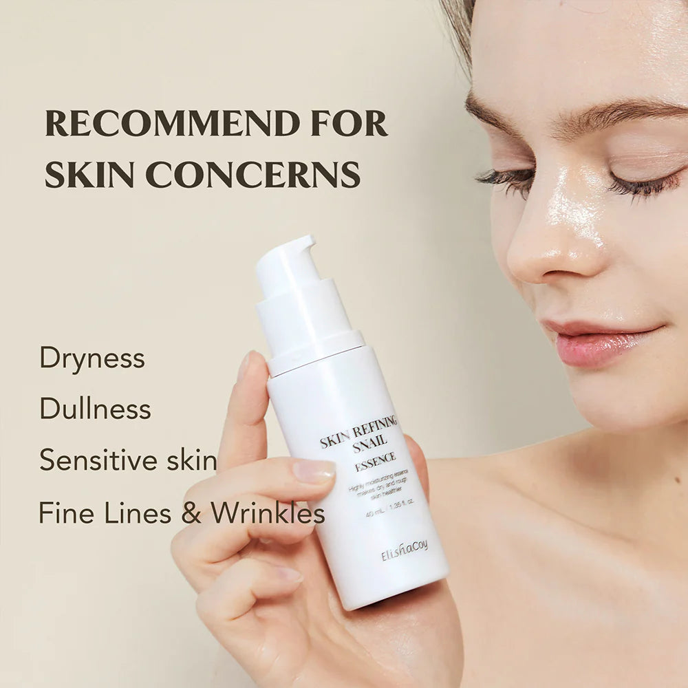 Skin Refining Snail Essence (40 ml)