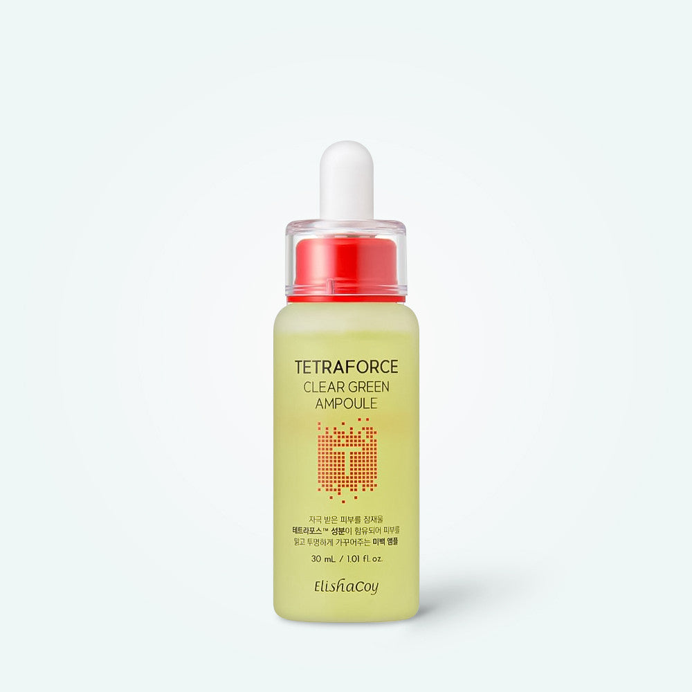 TETRAFORCE klargrønn ampulle (30 ml)