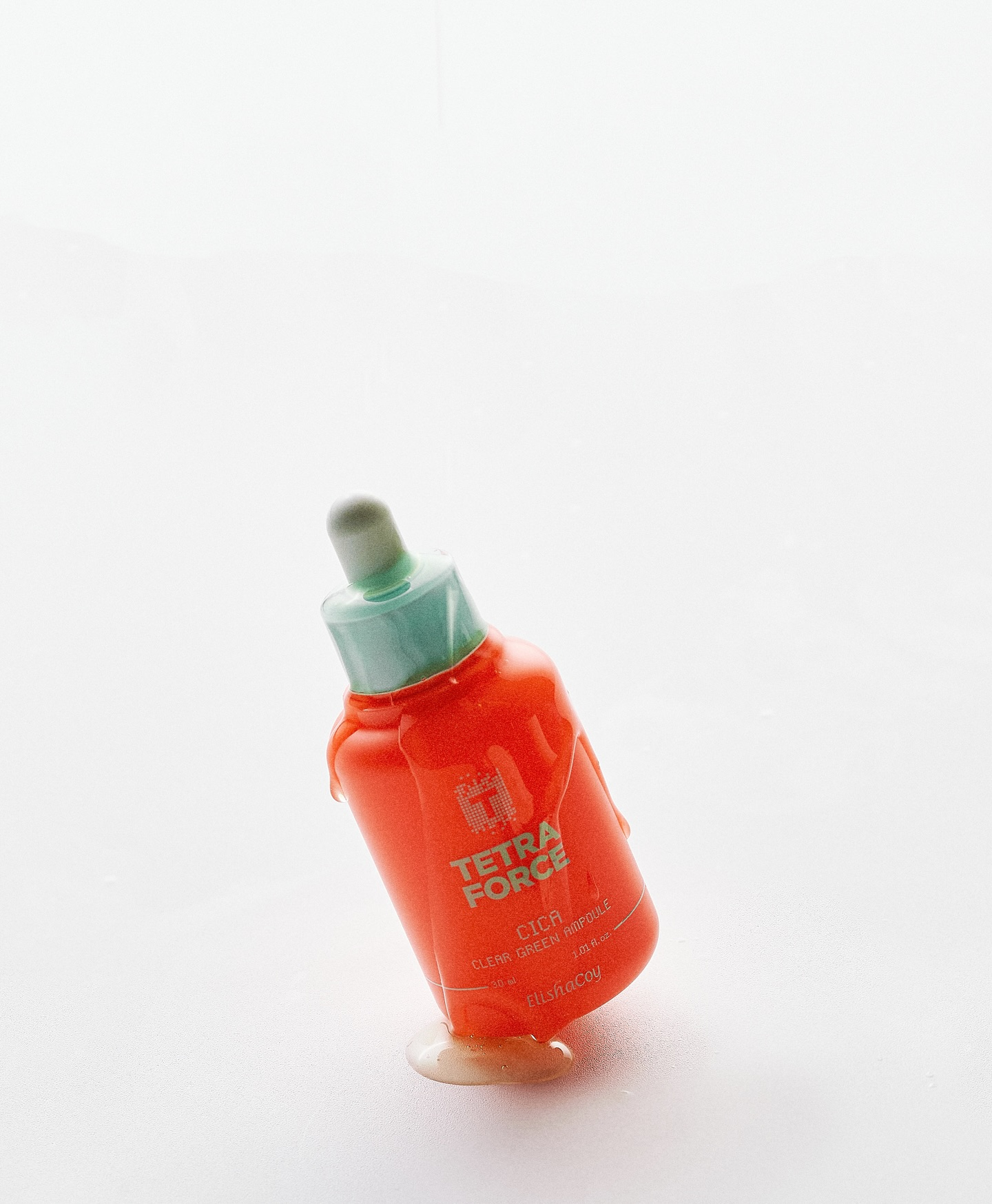 TETRAFORCE klargrønn ampulle (30 ml)
